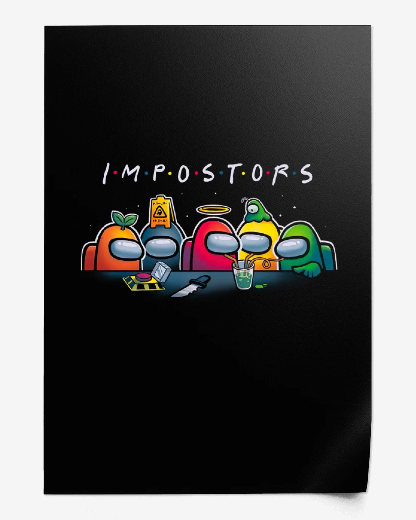 Print Impostors