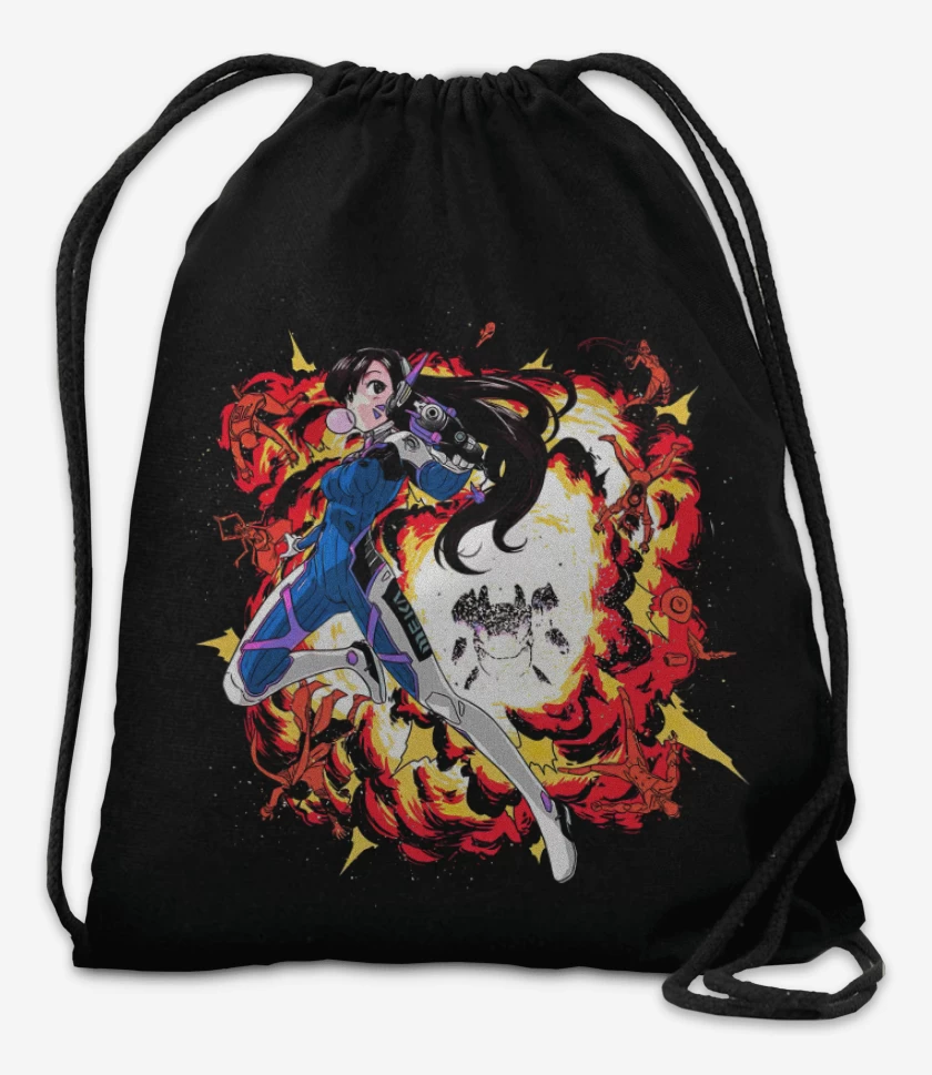 Mochila Negro de Nerft This!