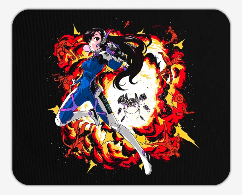 Mousepad Nerft This!