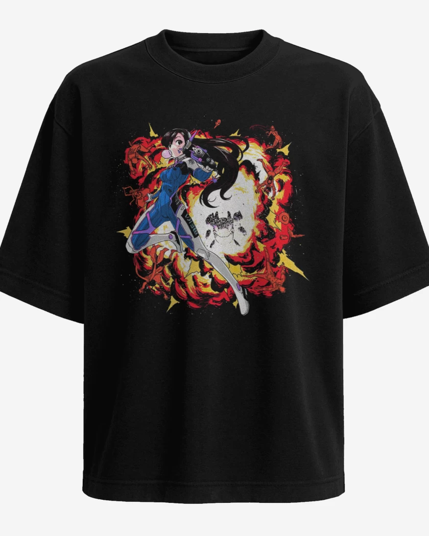 Polera Oversize Nerft This!