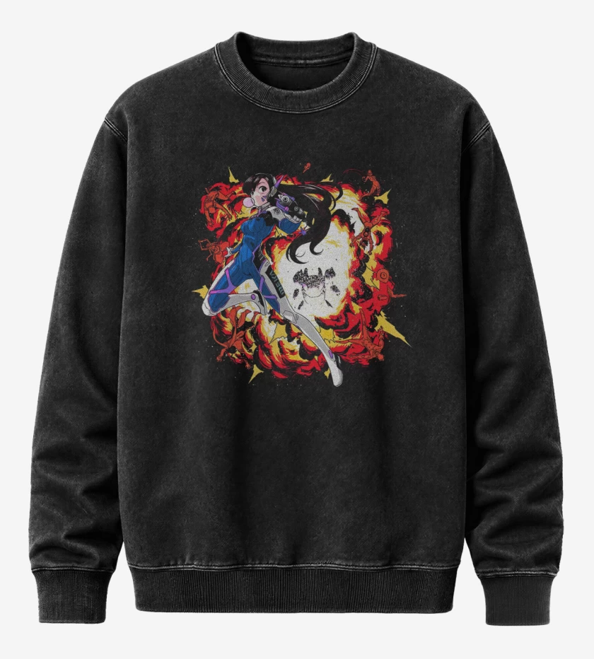 Poleron Polo Acid Wash Nerft This!