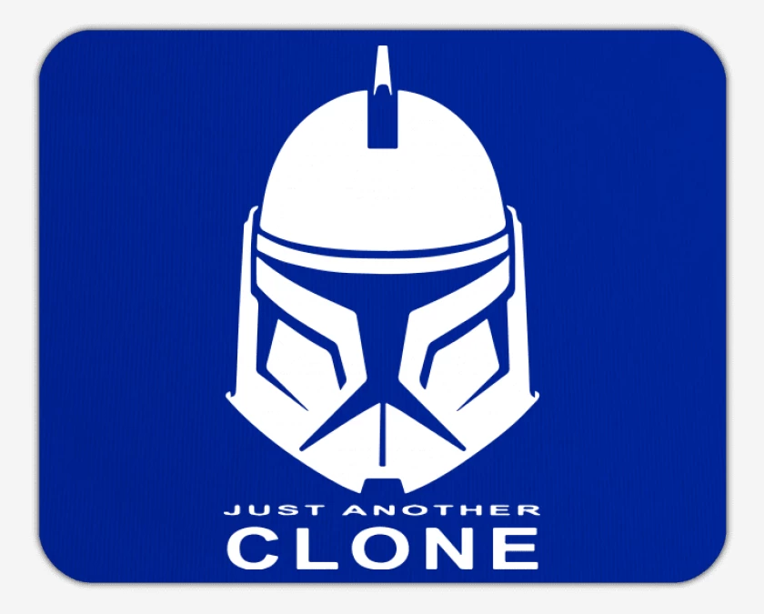 Mousepad Just another clone
