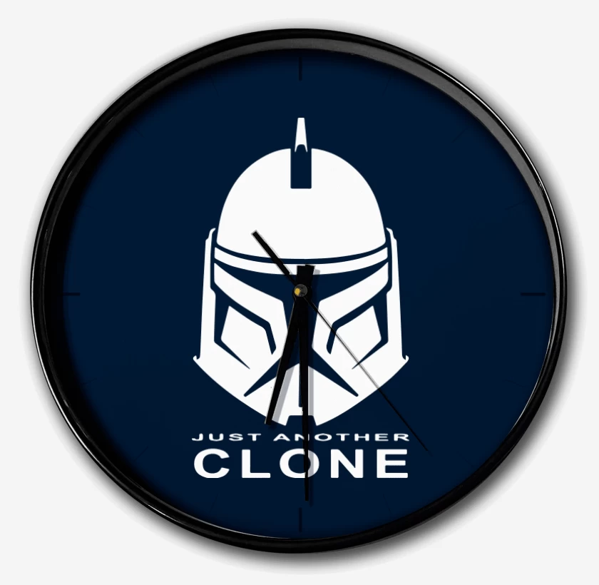 Reloj Azul Marino de Just another clone