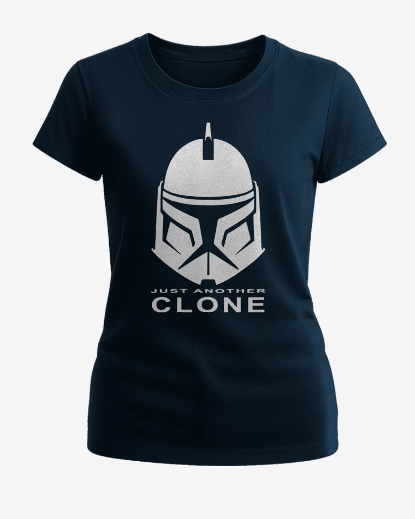 Polera de Mujer Azul Marino de Just another clone