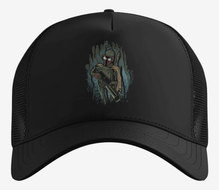 Gorro Bender fett