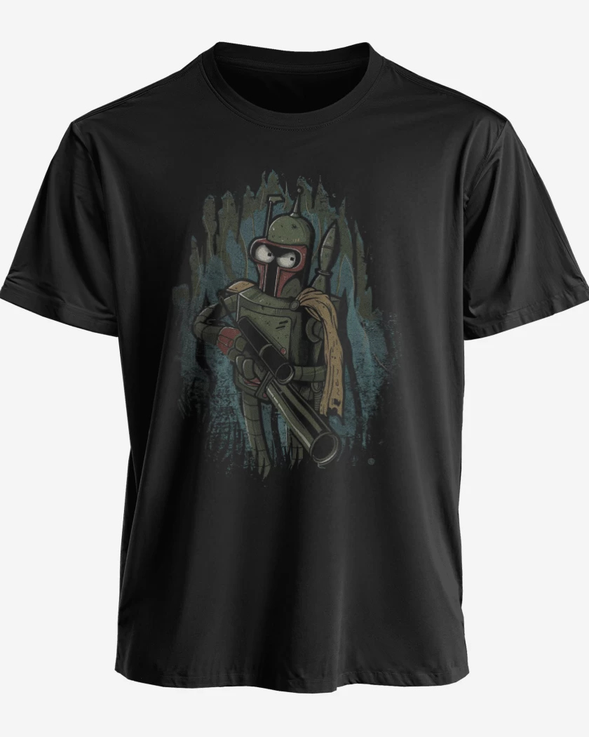 Polera Bender fett