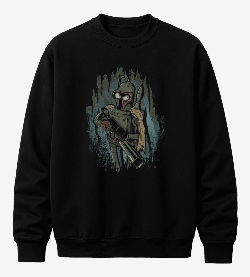 Poleron polo Bender fett