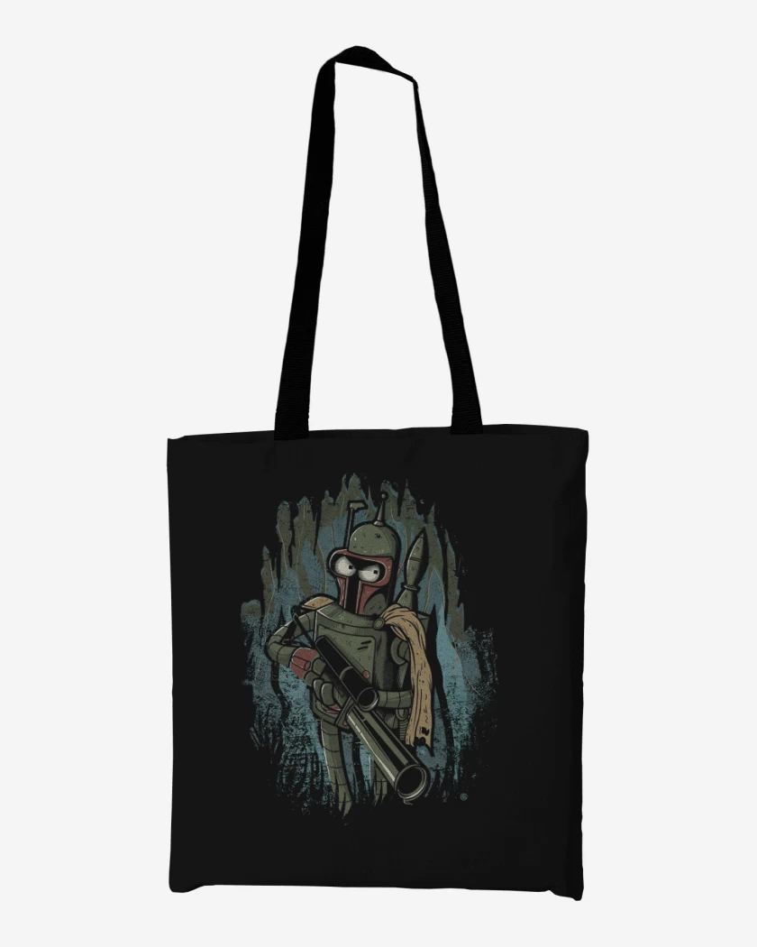 Totebag Bender fett