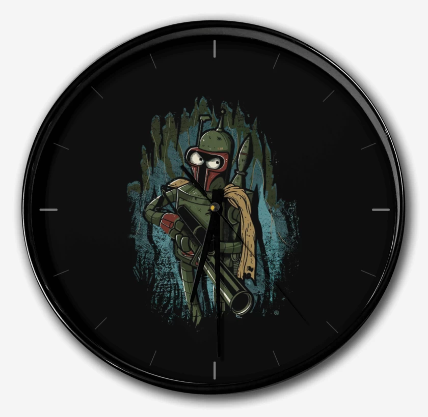 Reloj Bender fett