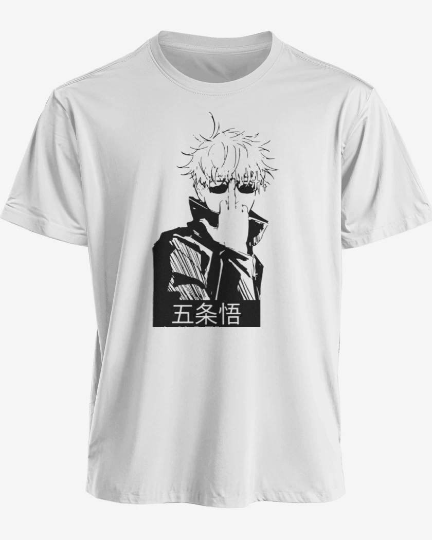 Polera Compare Gojou