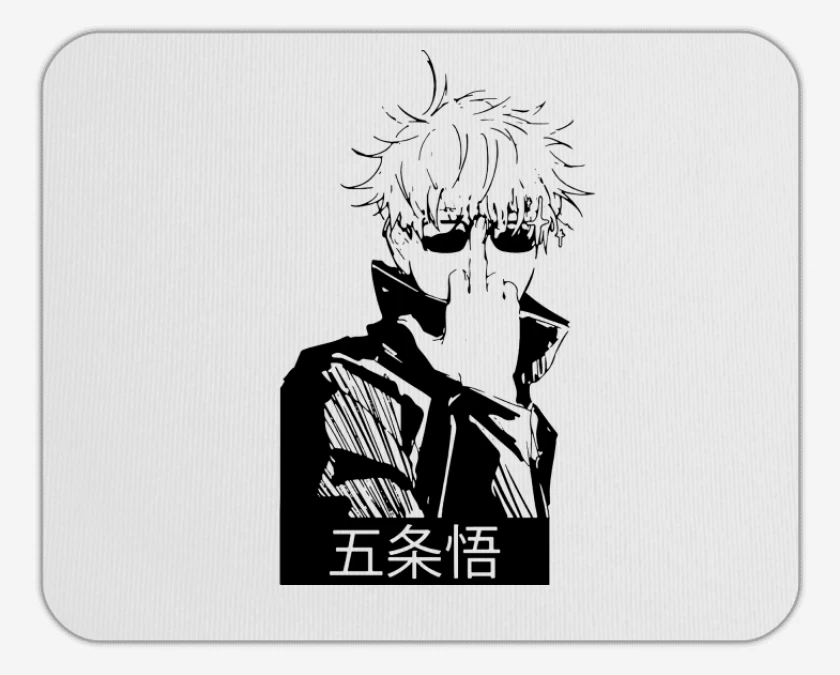 Mousepad Compare Gojou