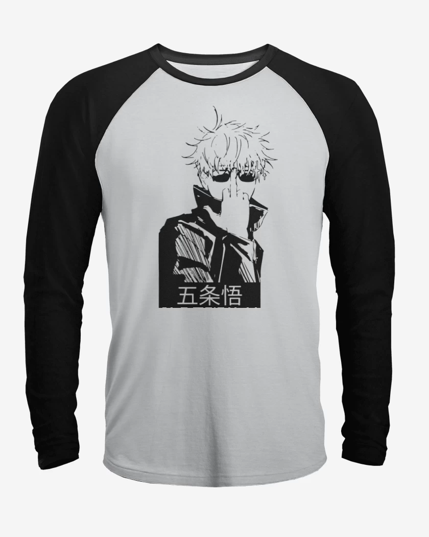 Polera Raglan Compare Gojou