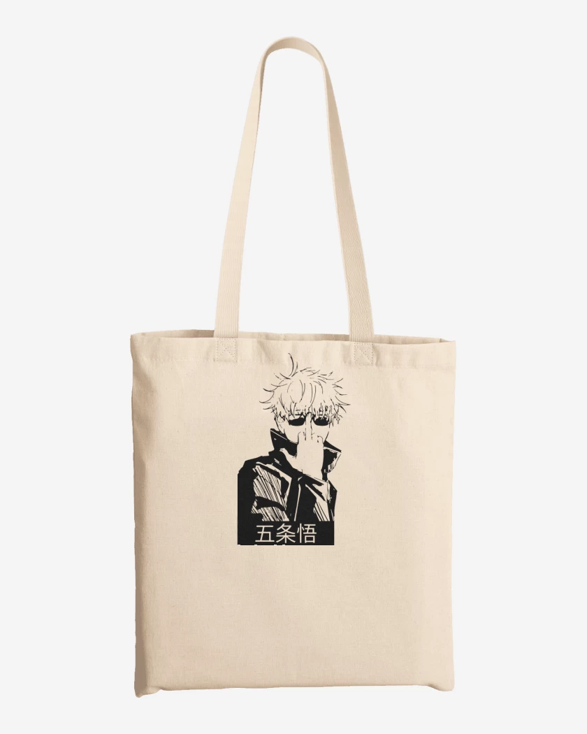 Totebag Compare Gojou