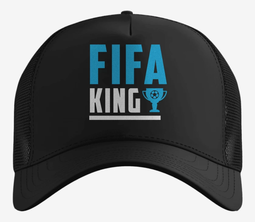Gorro Fifa King