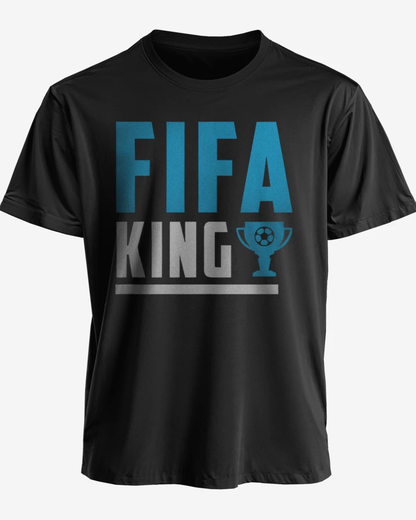 Polera Fifa King