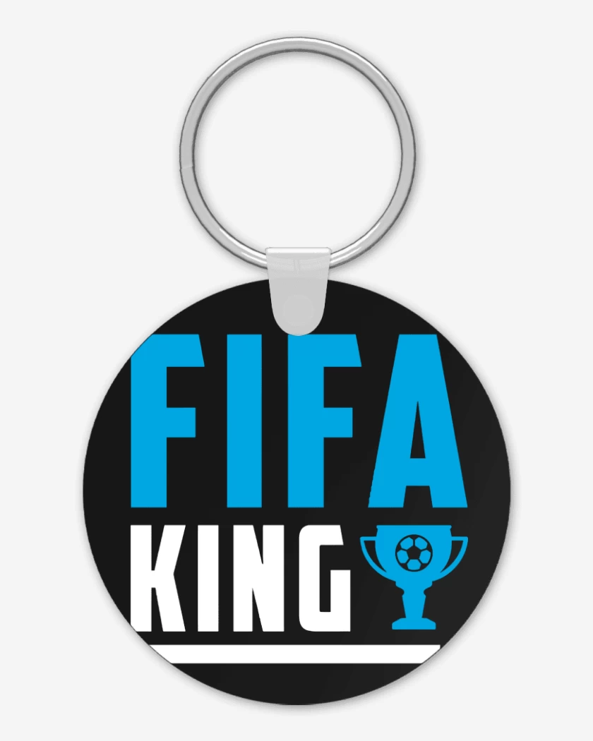 Llavero Fifa King
