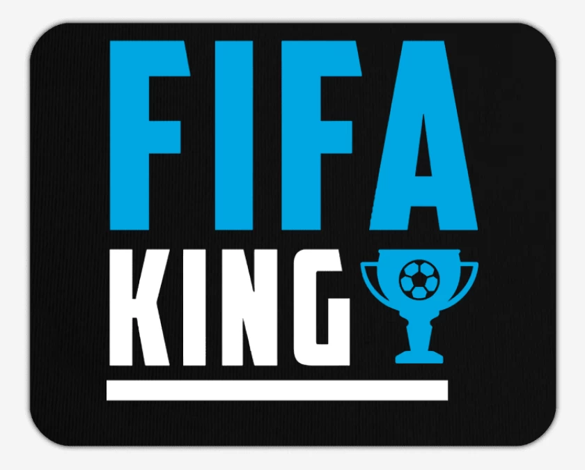 Mousepad Fifa King