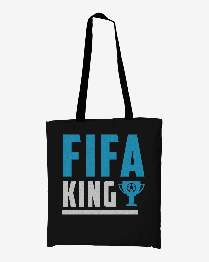 Totebag Fifa King
