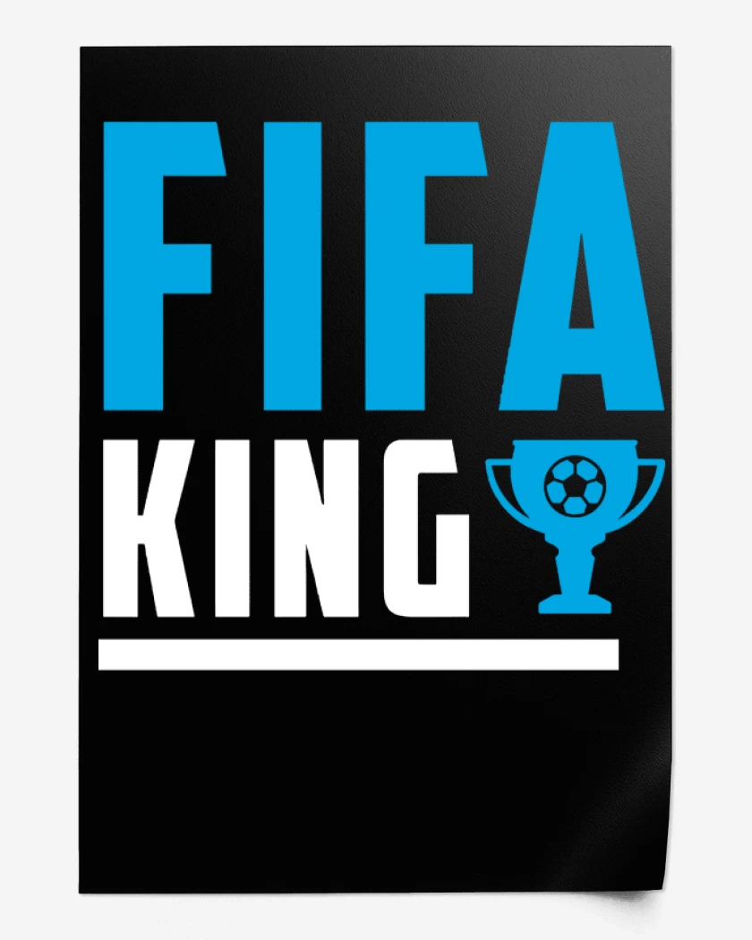 Print Fifa King