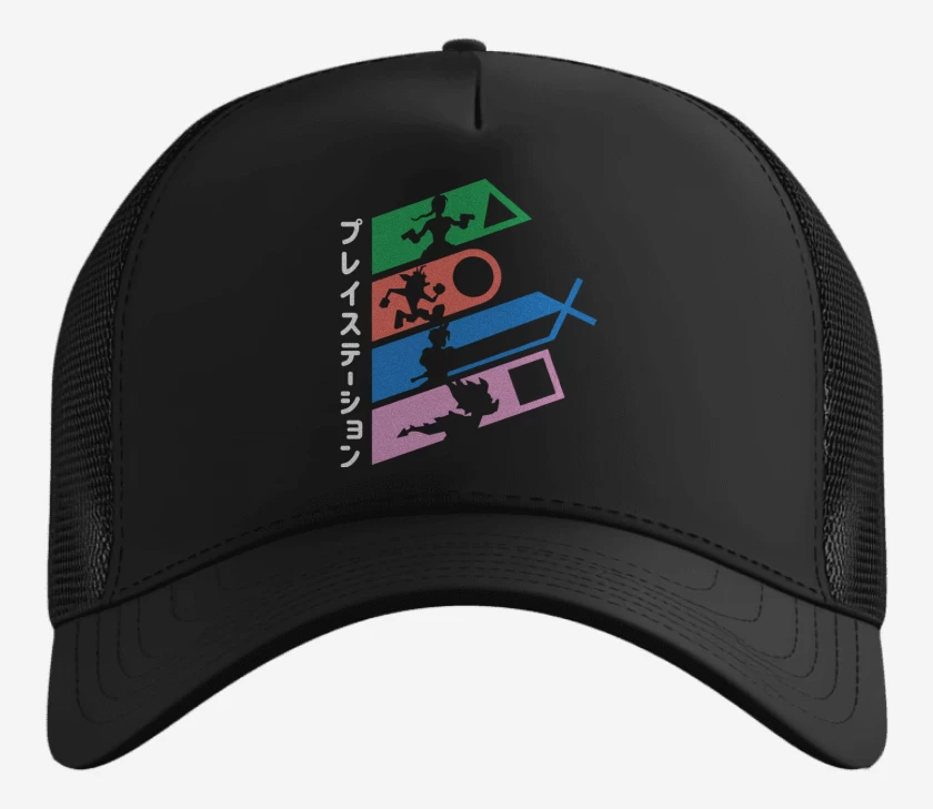 Gorro Play Station Legends