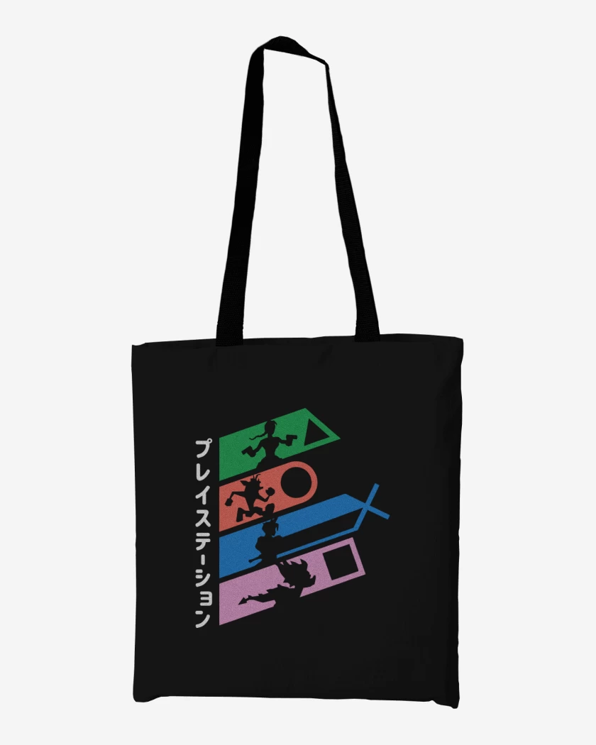 Totebag Play Station Legends