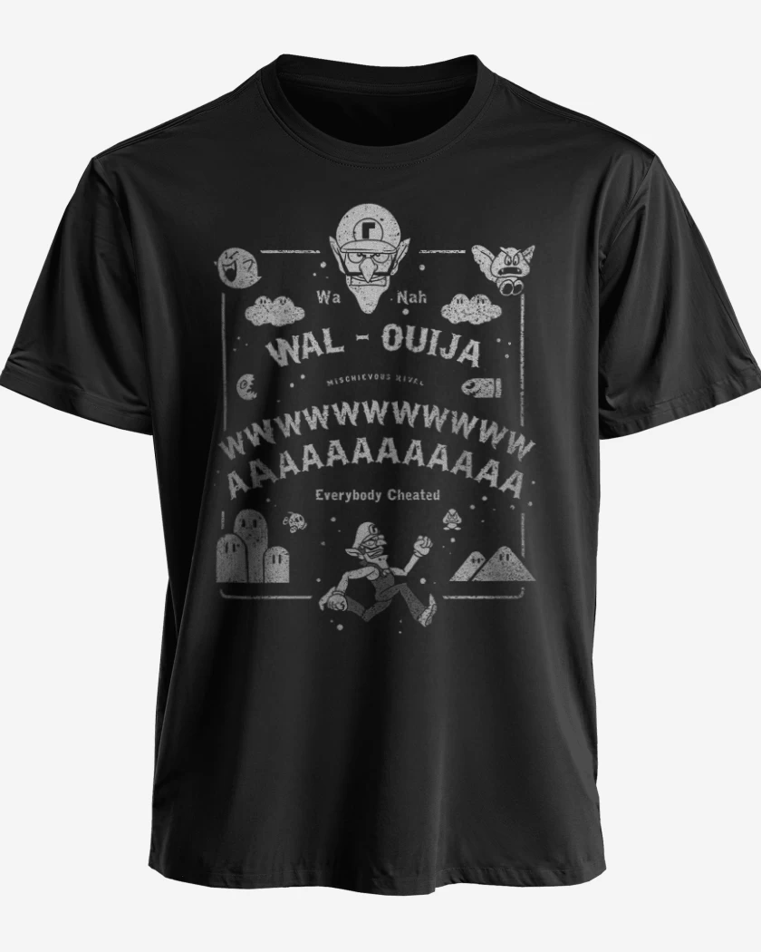 Polera Wal Ouija