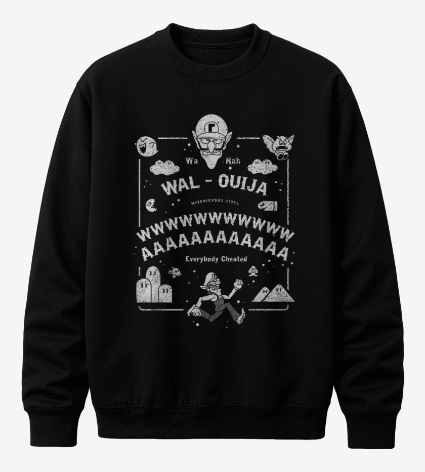 Poleron polo Wal Ouija