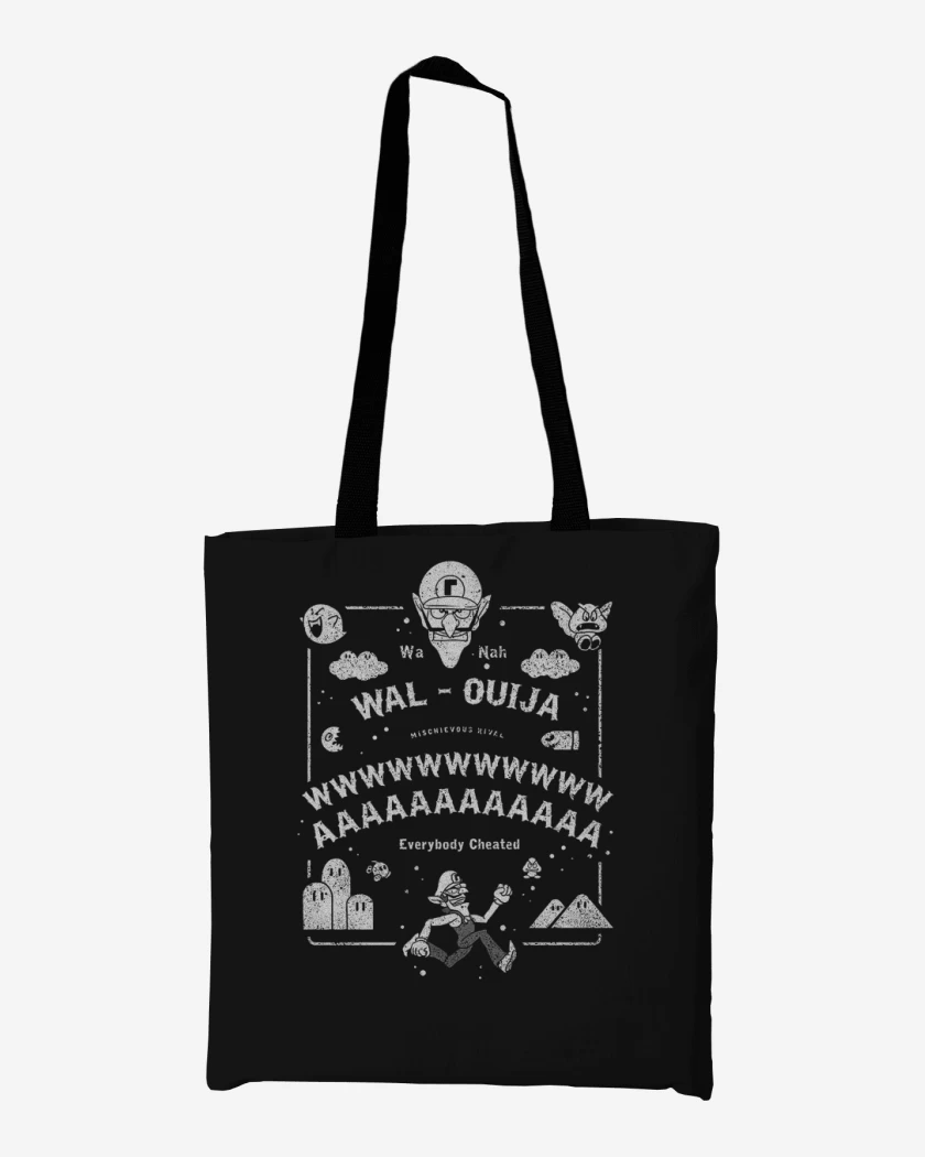 Totebag Wal Ouija