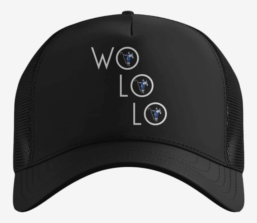 Gorro Wo lo lo