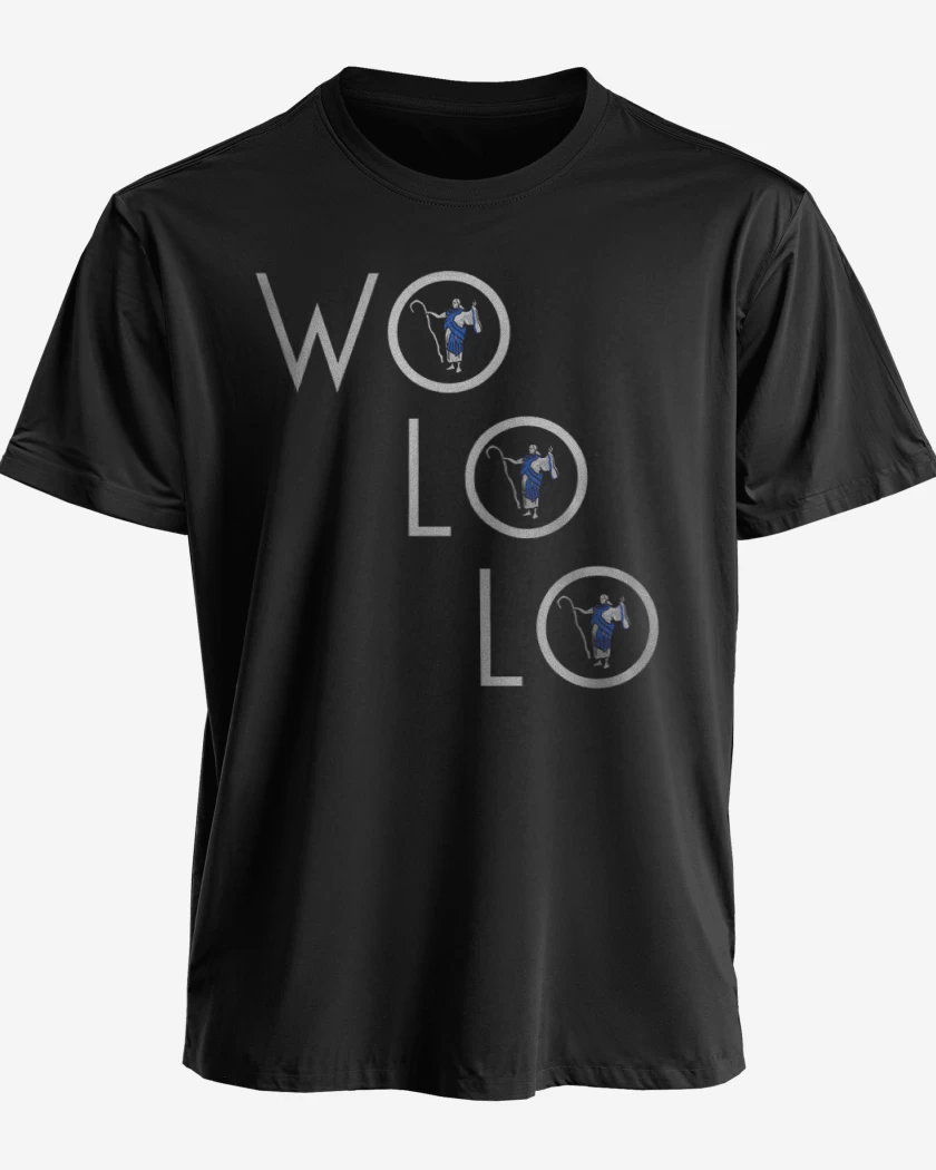 Polera Wo lo lo