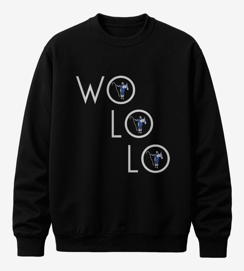 Poleron polo Wo lo lo
