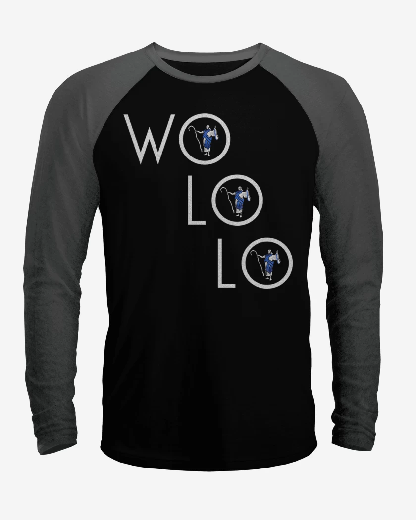 Polera Raglan Wo lo lo