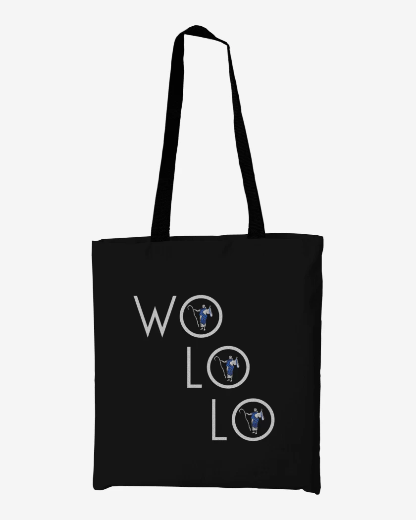Totebag Wo lo lo