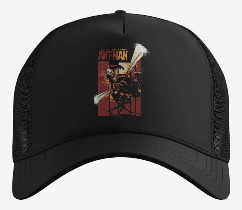 Gorro Ant Man