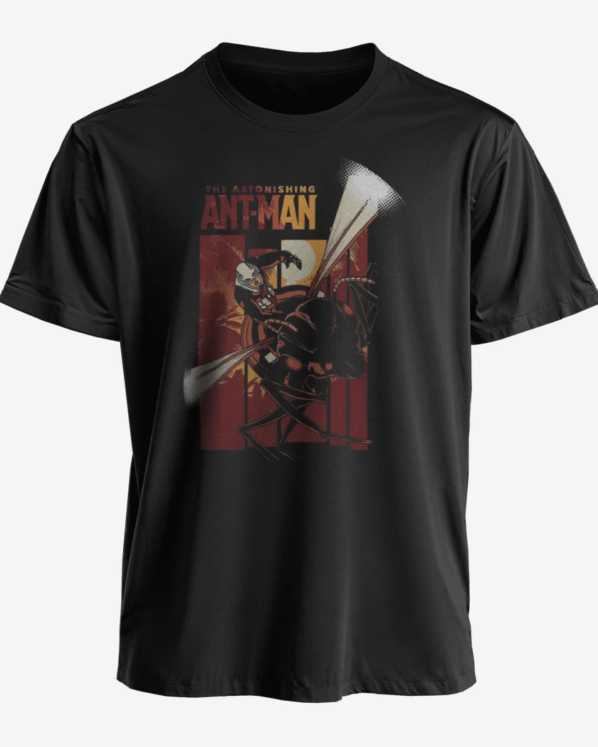Polera Ant Man
