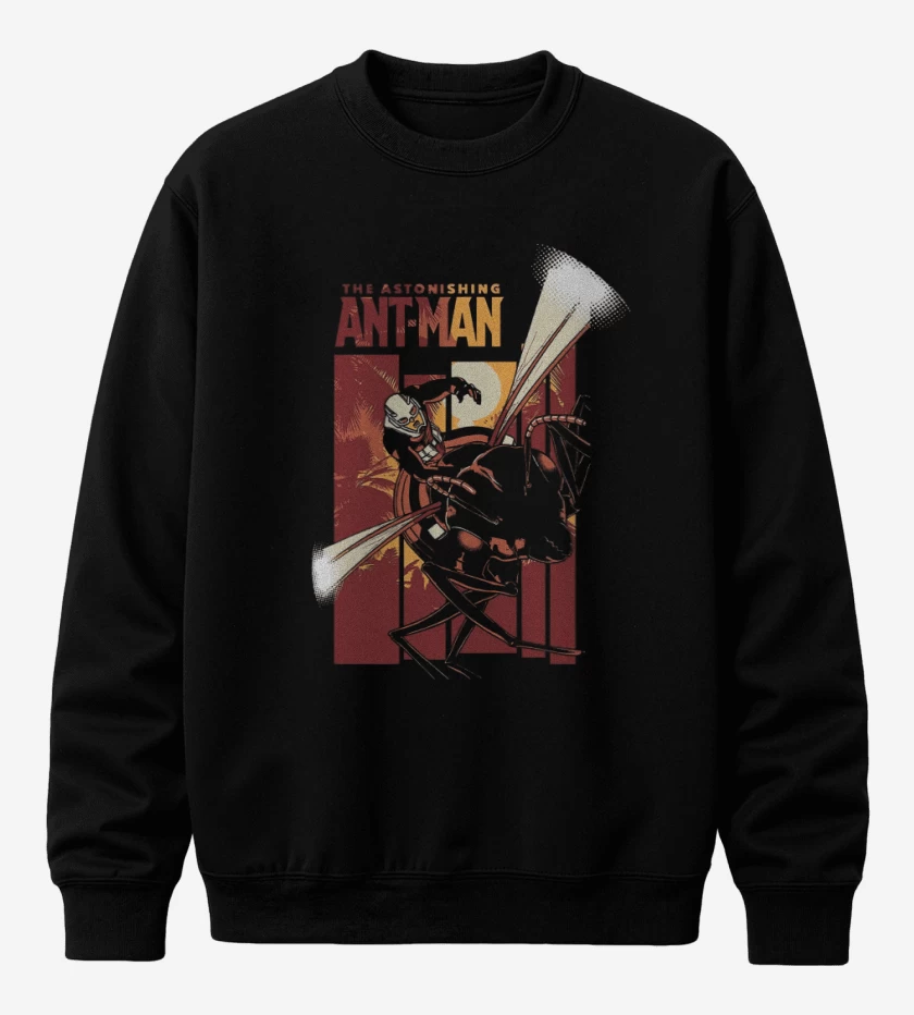 Poleron polo Ant Man