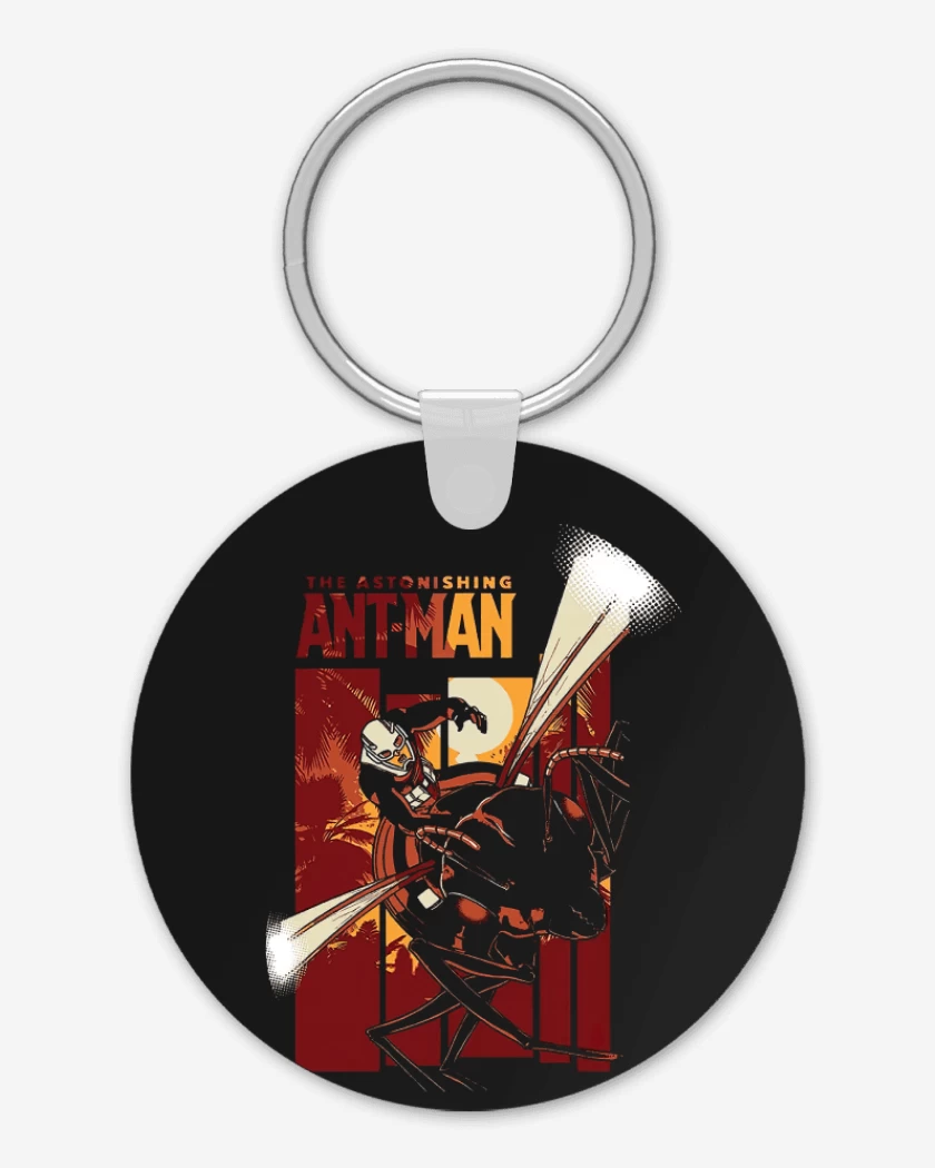 Llavero Ant Man