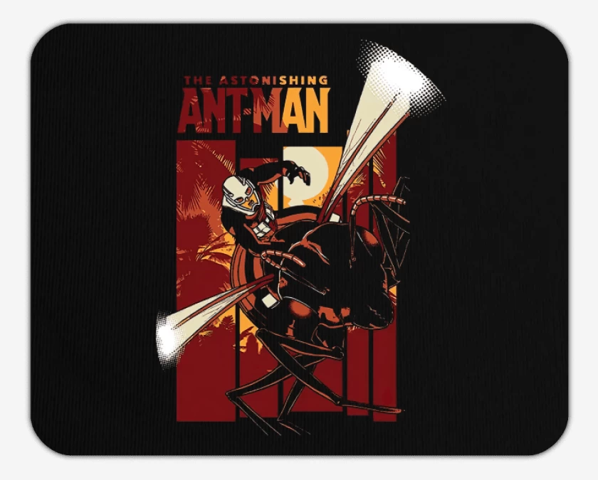 Mousepad Ant Man