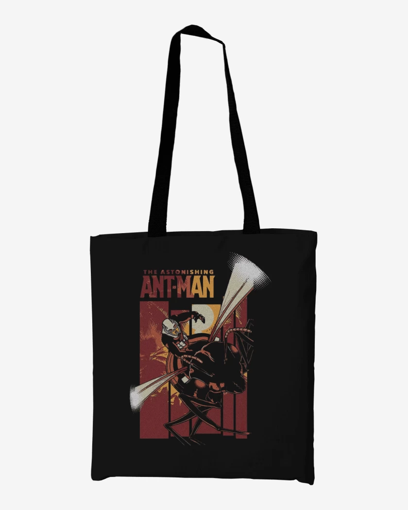 Totebag Ant Man