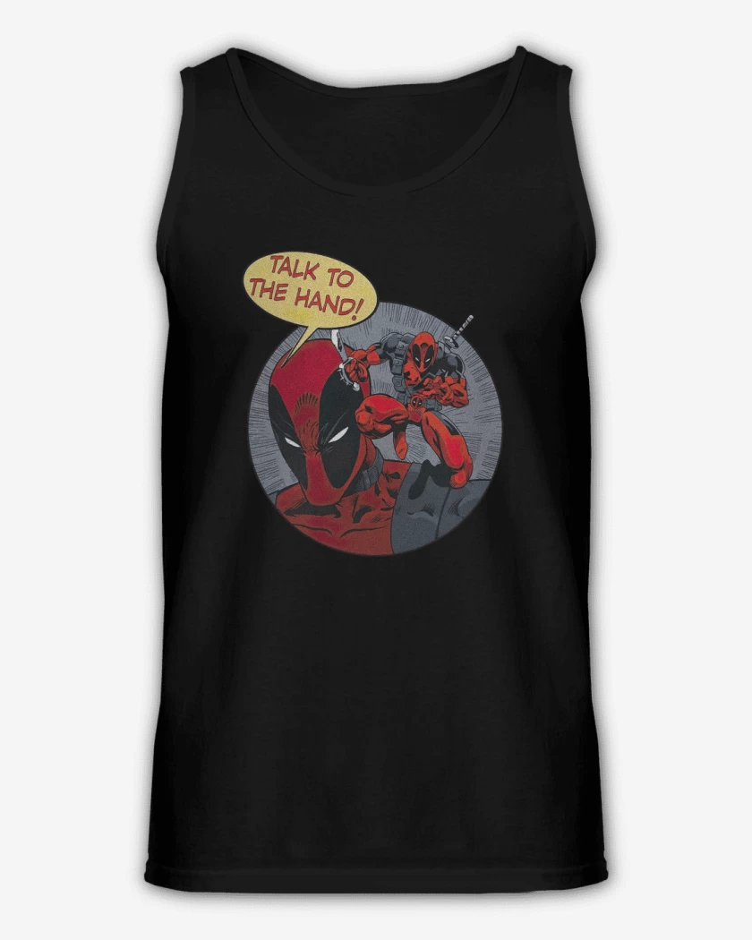 Sudadera Dead Pool 