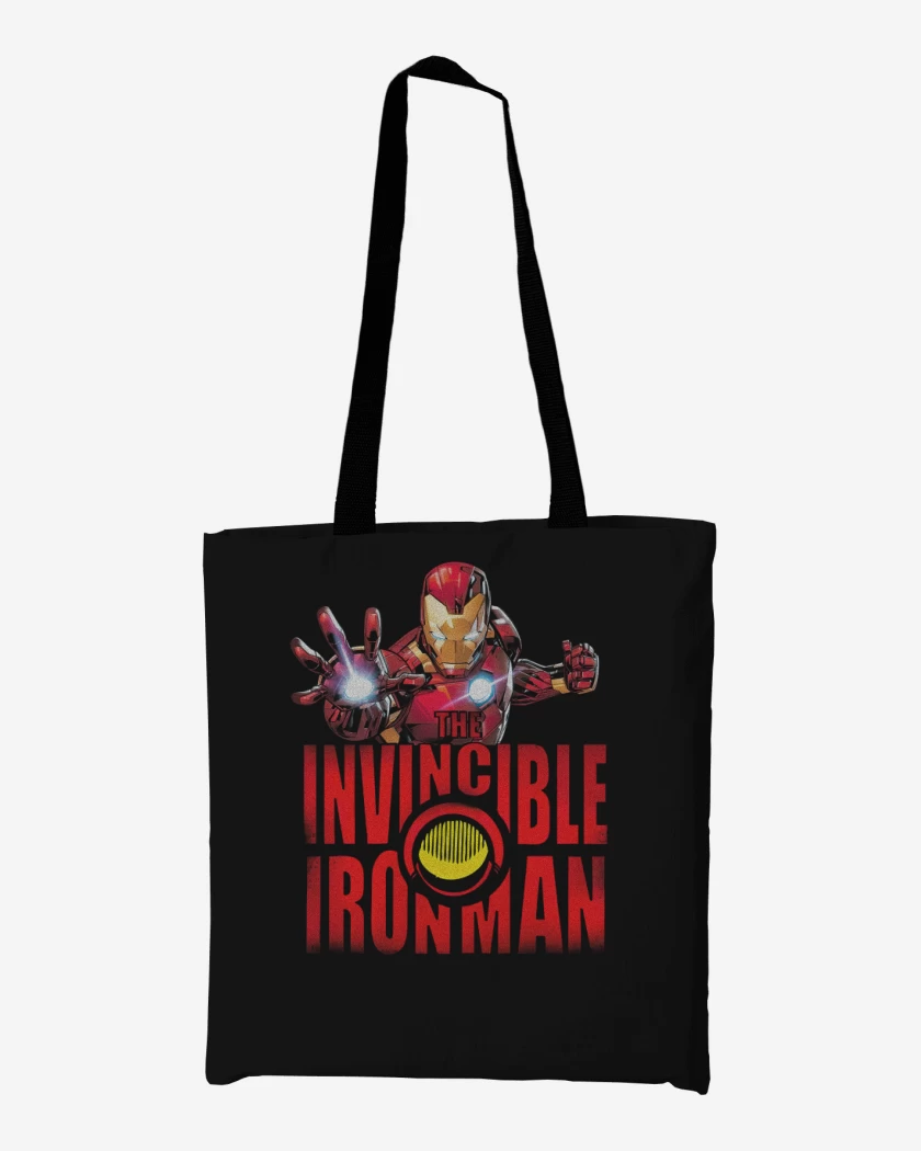 Totebag Invincible Iron Man