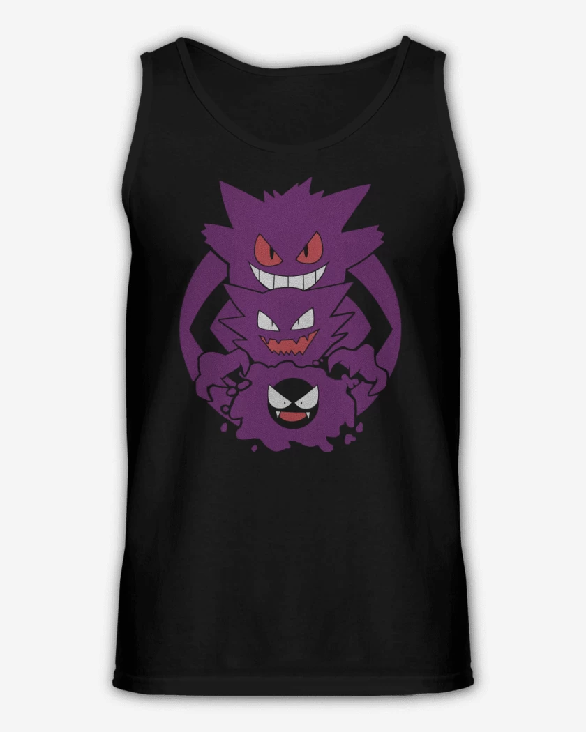 Sudadera Gastly haunter gengar