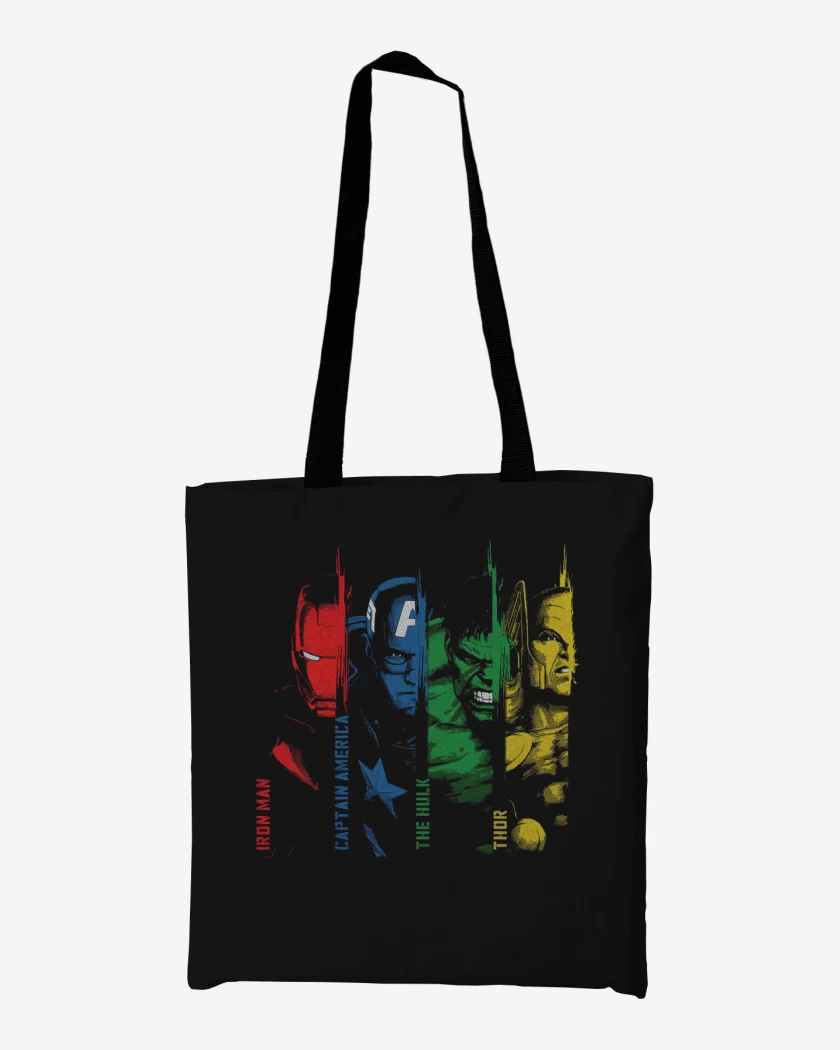 Totebag Los Avengers