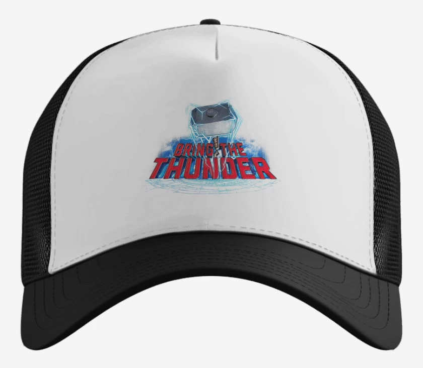 Gorro Bring the Thunder