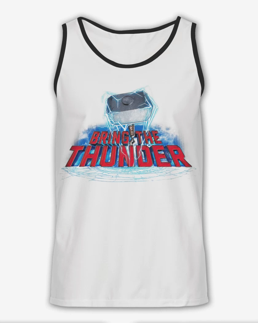 Sudadera Bring the Thunder