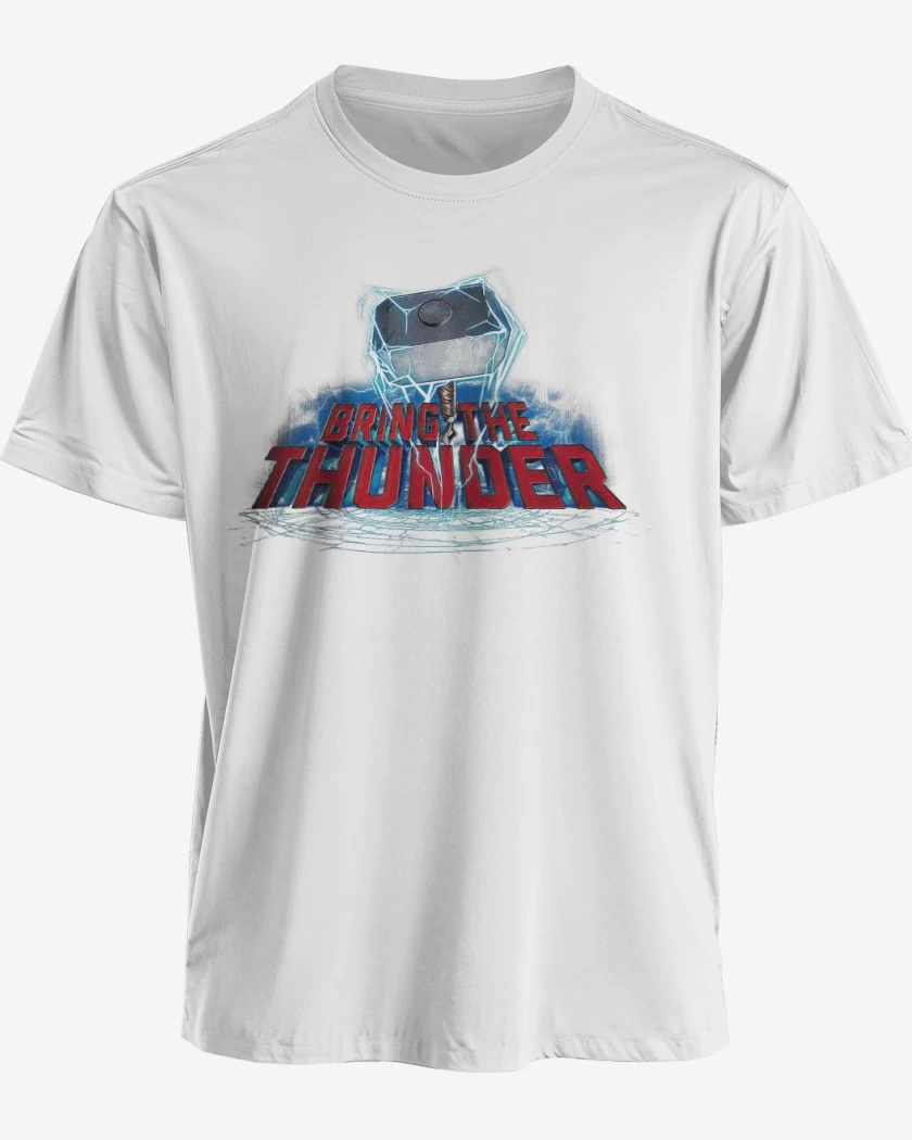 Polera Bring the Thunder