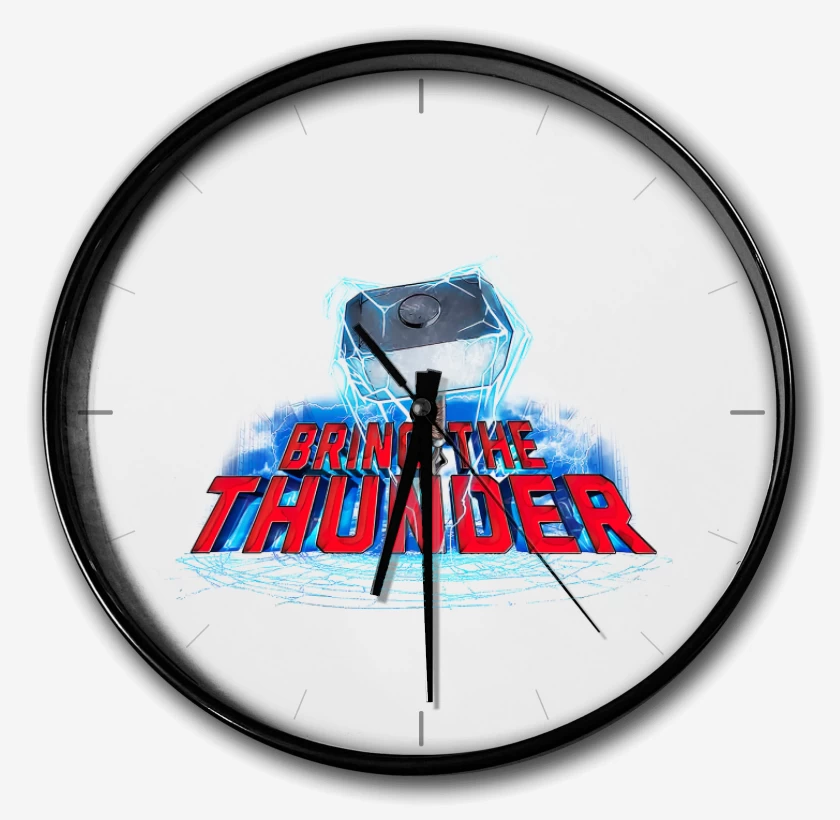 Reloj Bring the Thunder