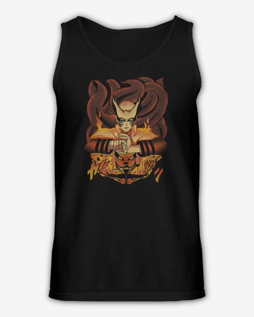 Sudadera Naruto Barión