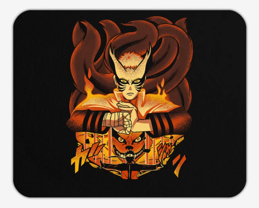 Mousepad Naruto Barión