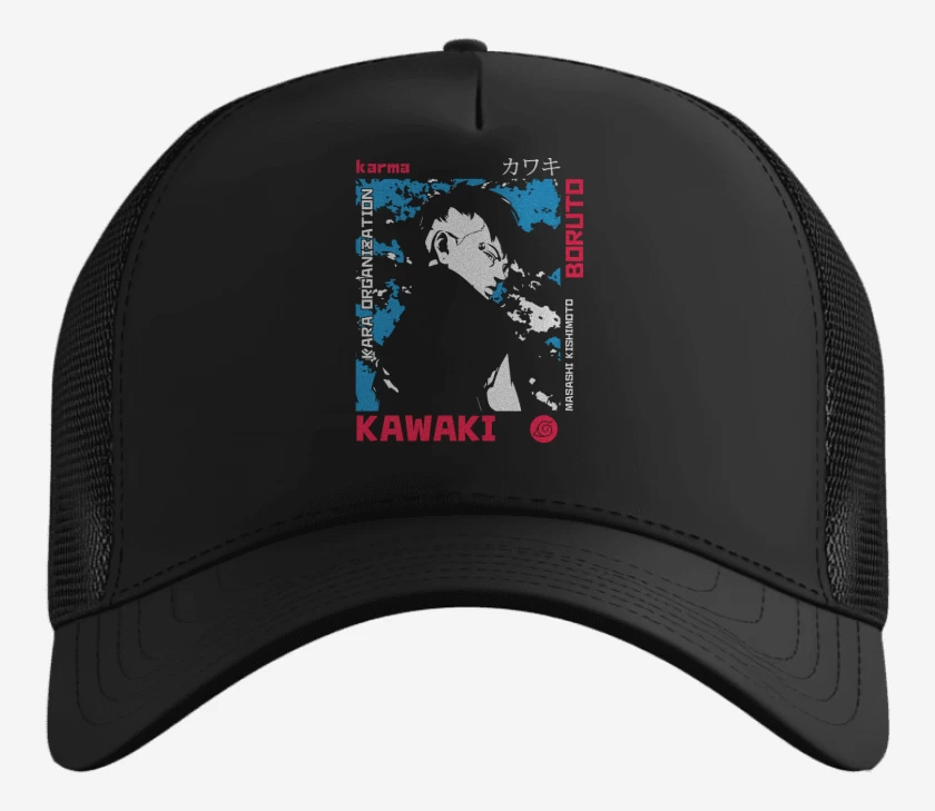Gorro Kawaki